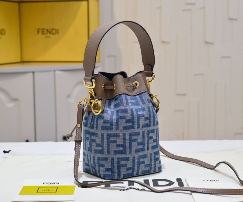 Fendi Bucket Bags